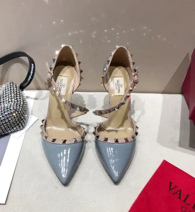 hype Valentino High Heels