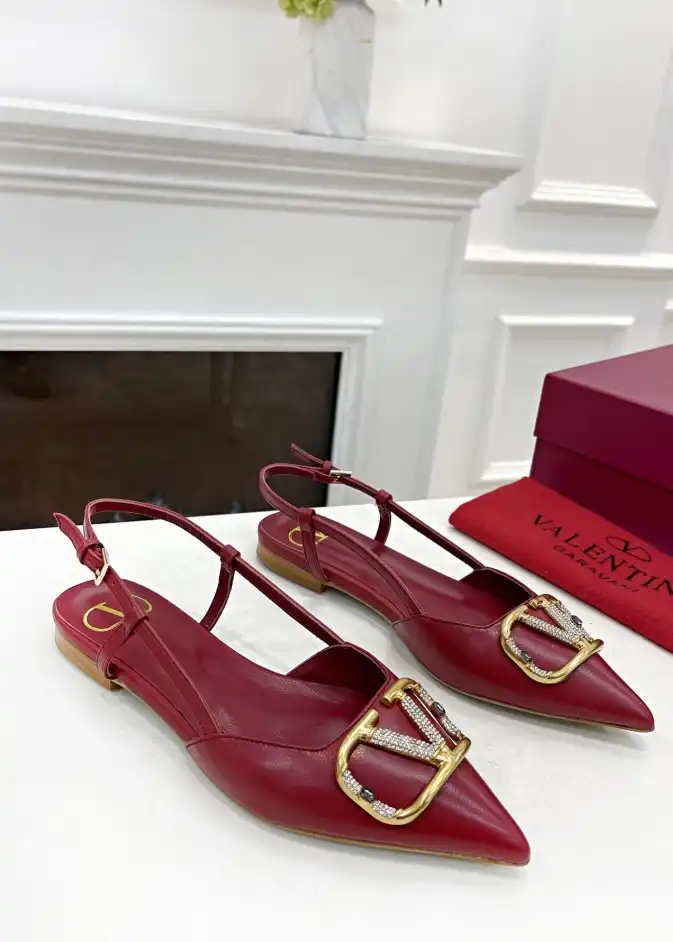 hype Valentino High Heels