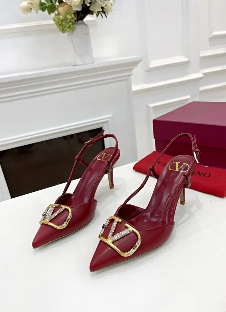 hype Valentino High Heels