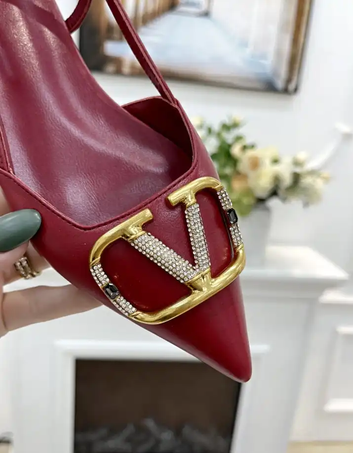 hype Valentino High Heels