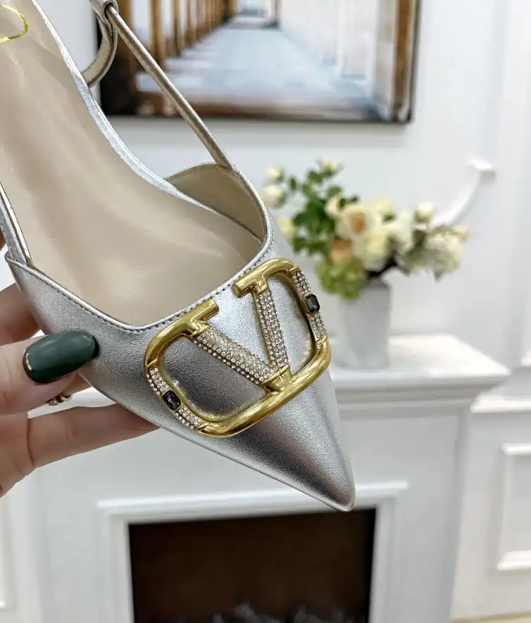 hype Valentino High Heels