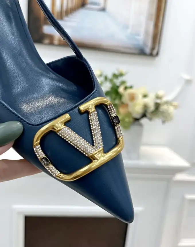 hype Valentino High Heels