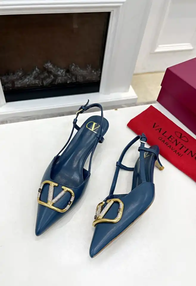 hype Valentino High Heels