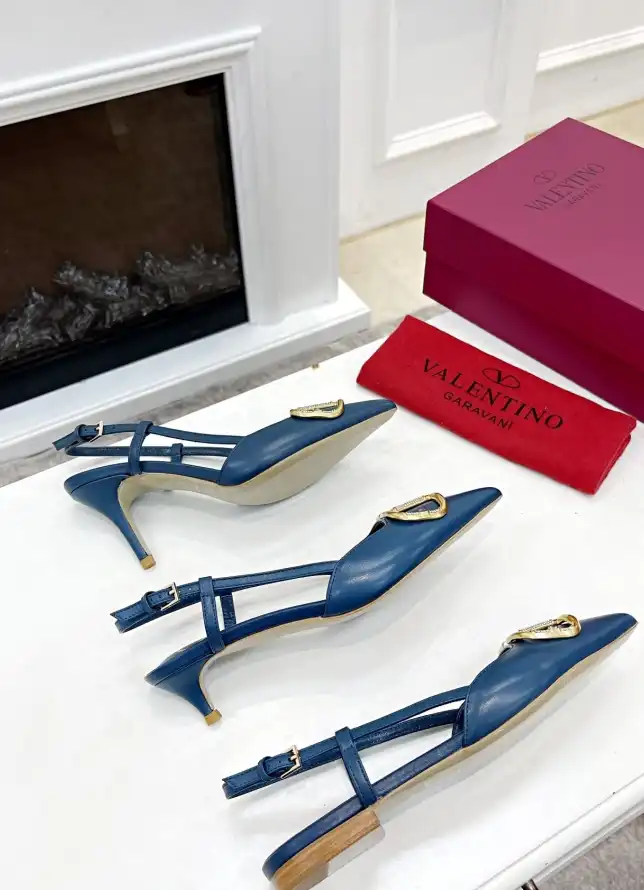 hype Valentino High Heels