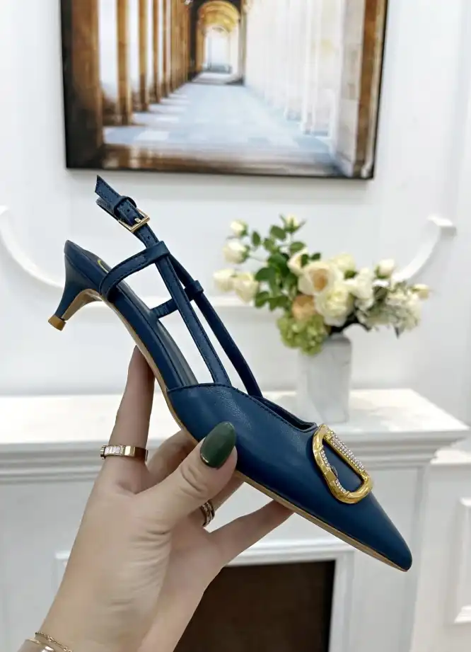 hype Valentino High Heels