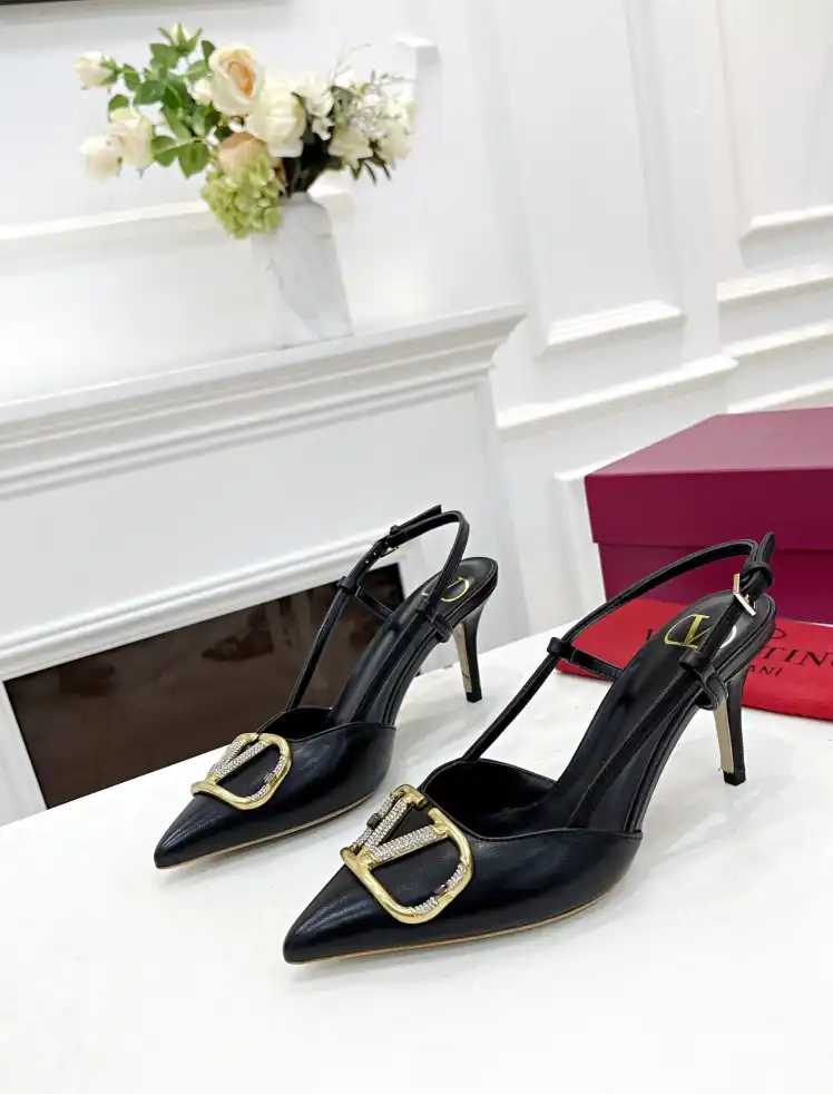 hype Valentino High Heels