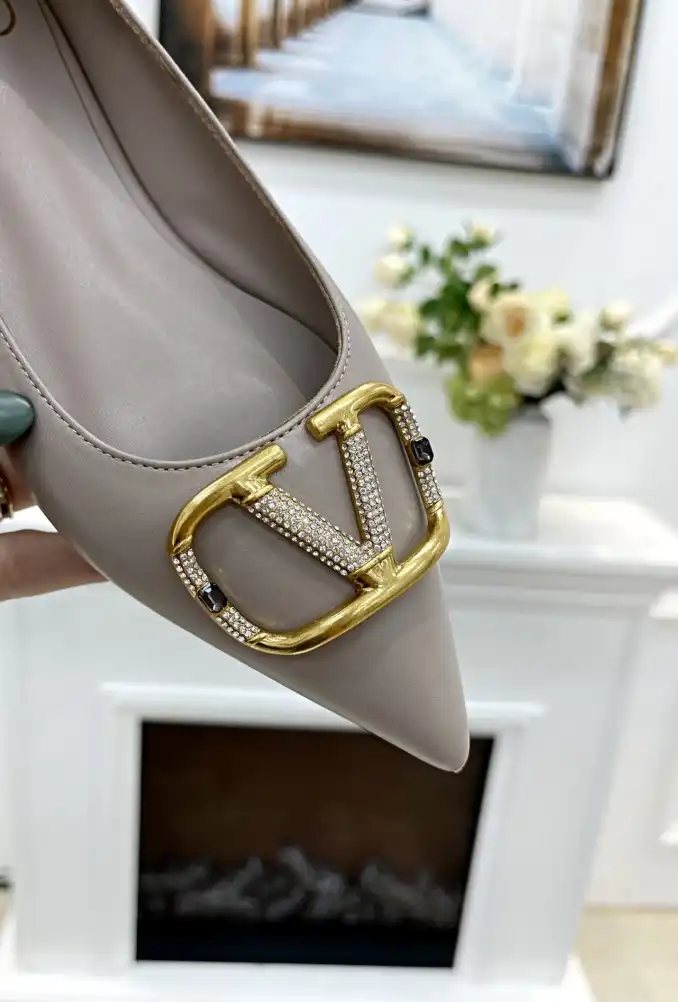 hype Valentino High Heels