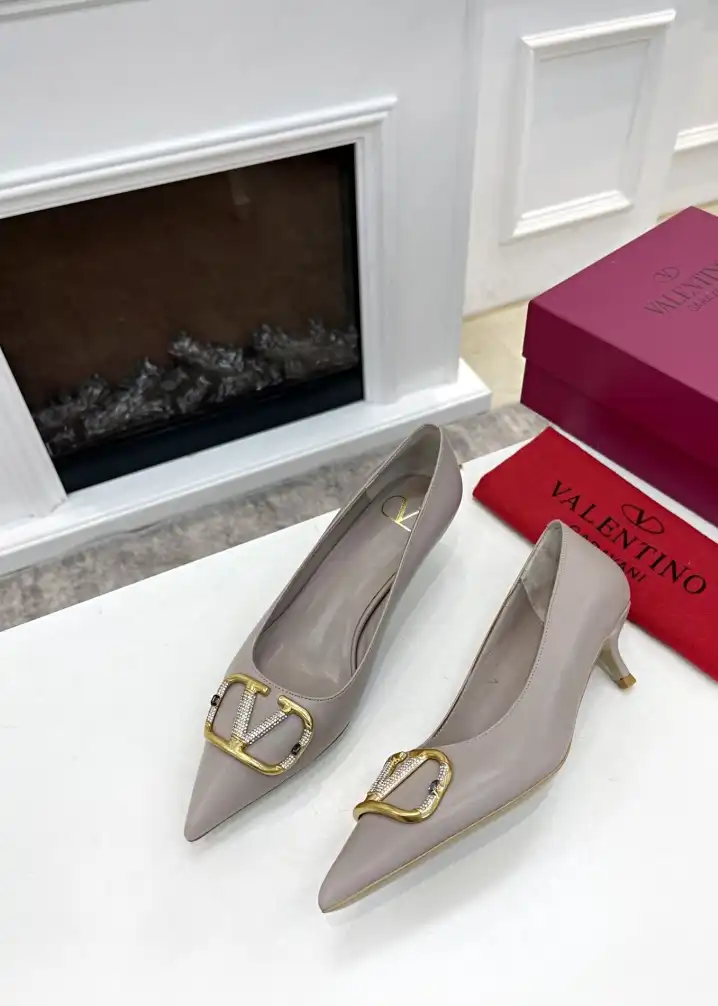 hype Valentino High Heels