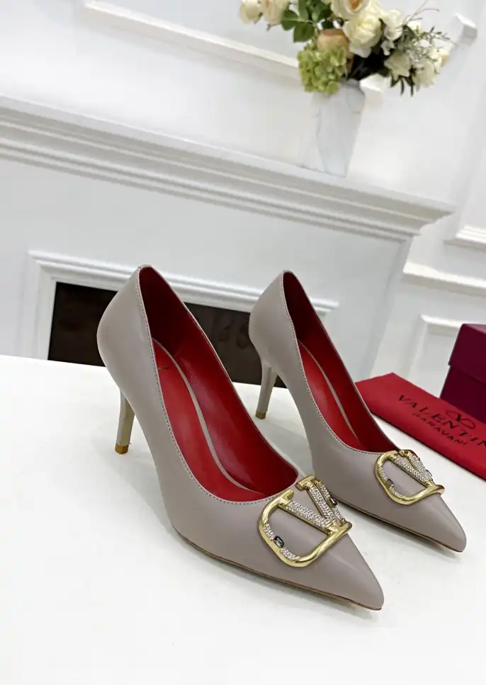 hype Valentino High Heels