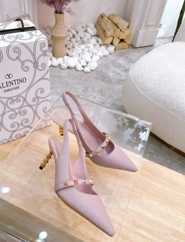 hype Valentino High Heels