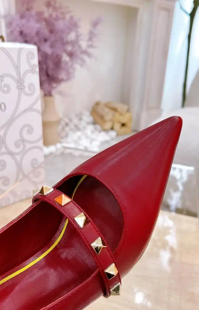 hype Valentino High Heels