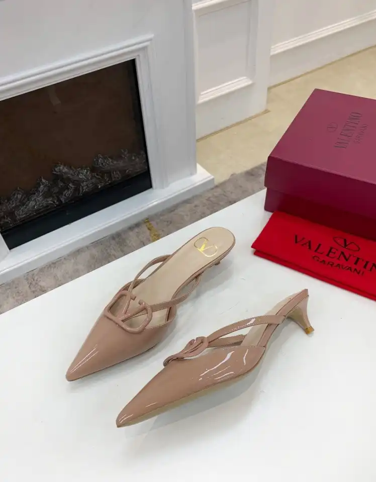 hype Valentino High Heels