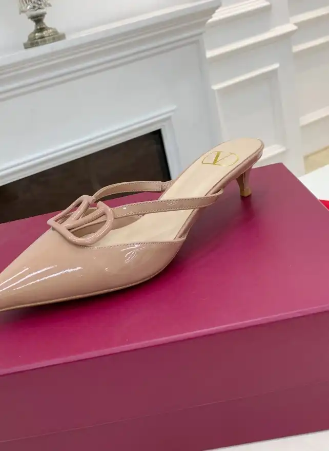 hype Valentino High Heels