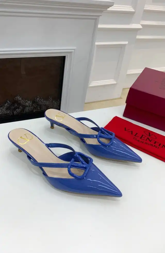 hype Valentino High Heels