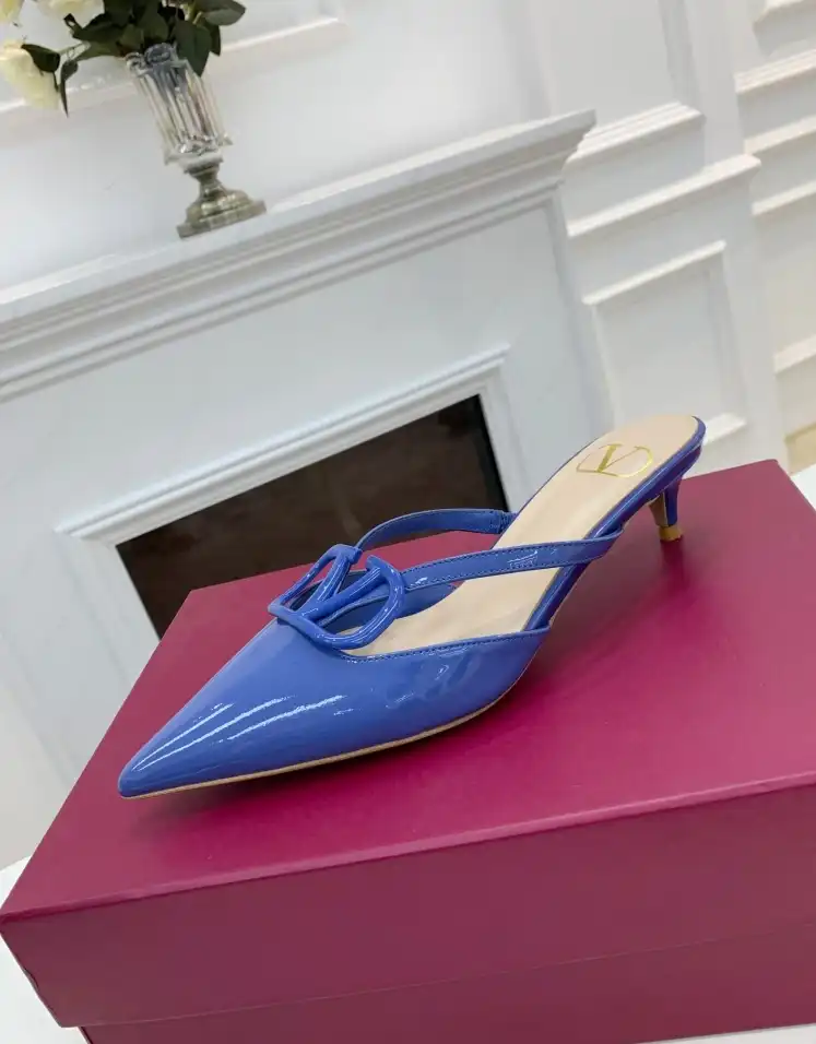 hype Valentino High Heels