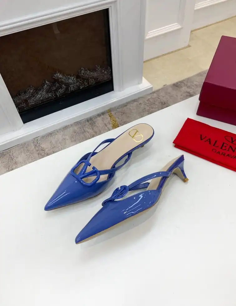 hype Valentino High Heels