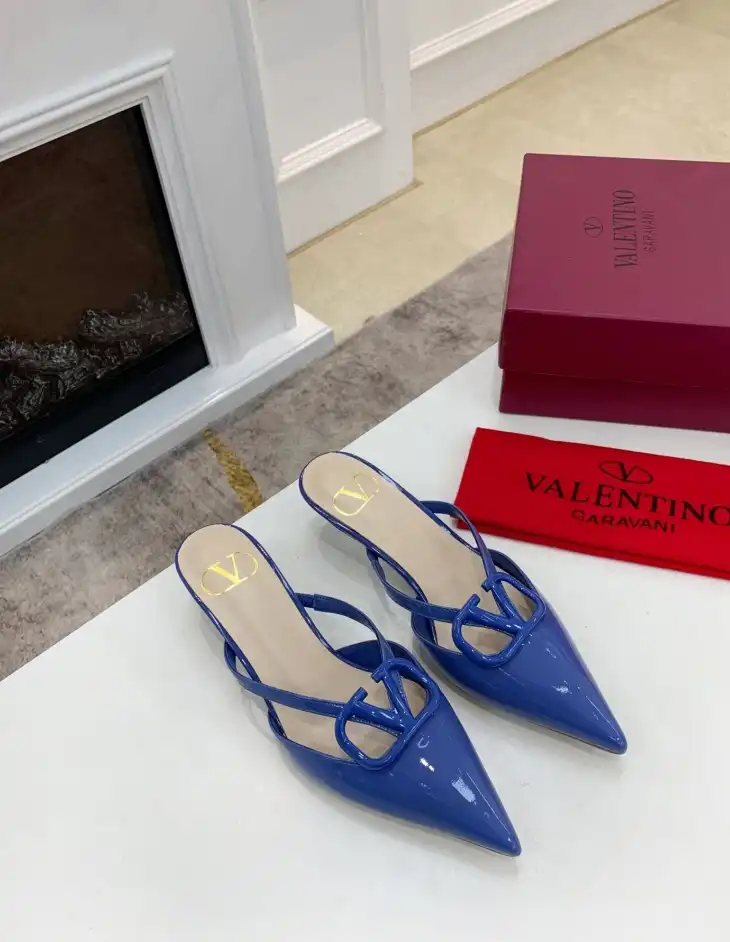 hype Valentino High Heels