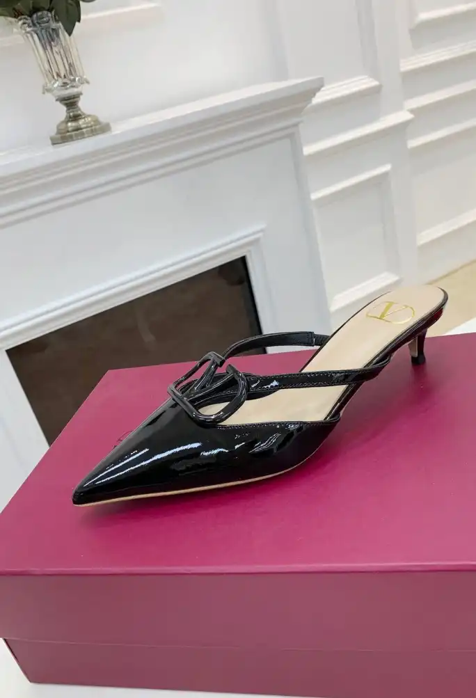 hype Valentino High Heels