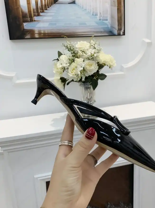 hype Valentino High Heels