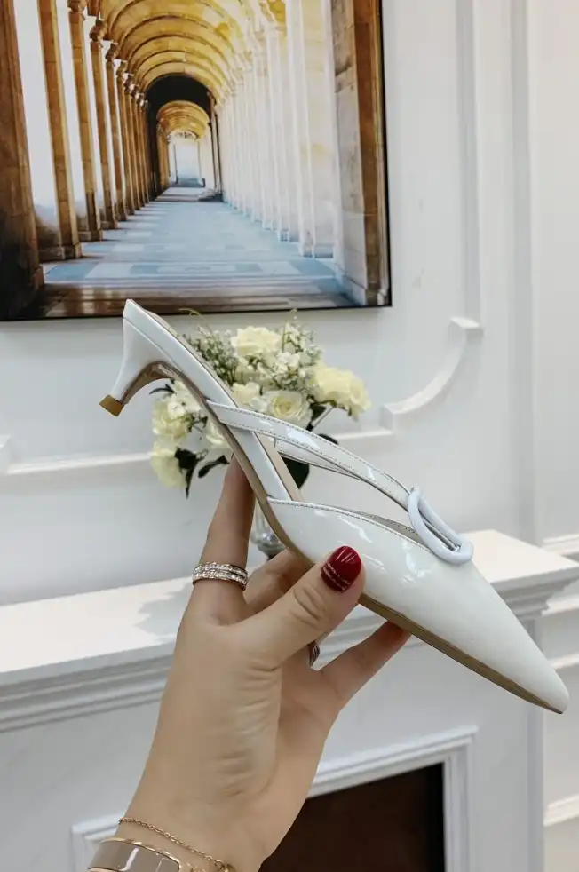 hype Valentino High Heels