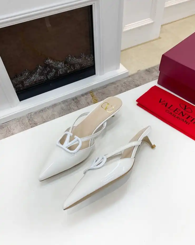 hype Valentino High Heels