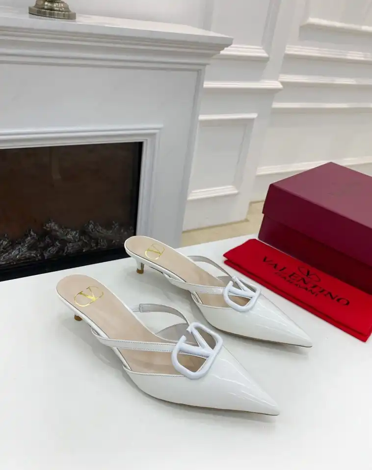 hype Valentino High Heels