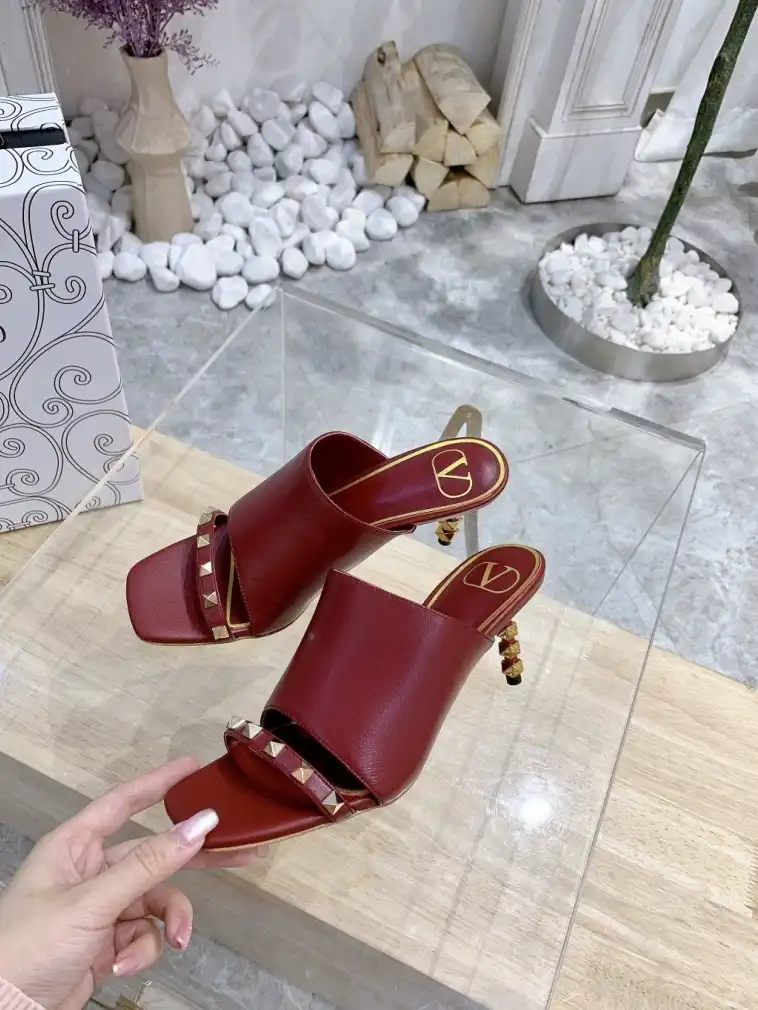 hype Valentino High Heels