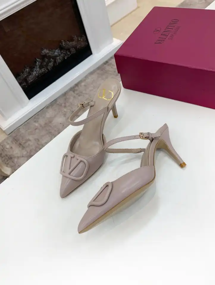 hype Valentino High Heels