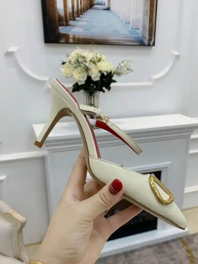 hype Valentino High Heels