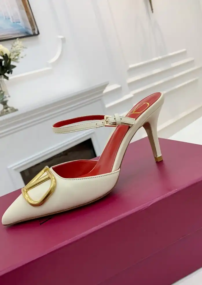 hype Valentino High Heels