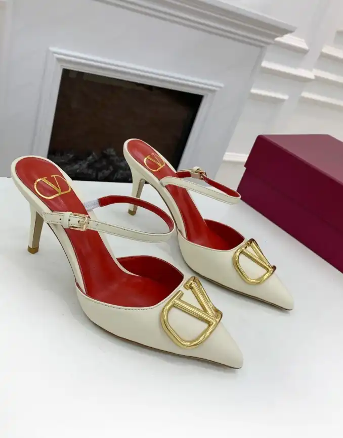 hype Valentino High Heels