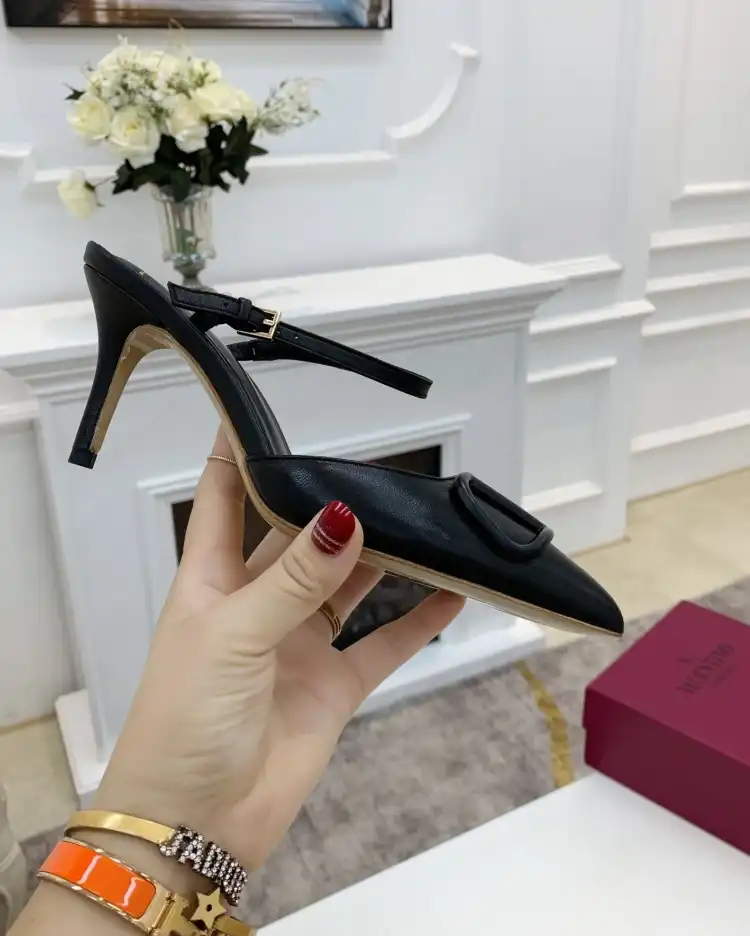 hype Valentino High Heels