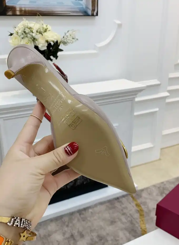 hype Valentino High Heels