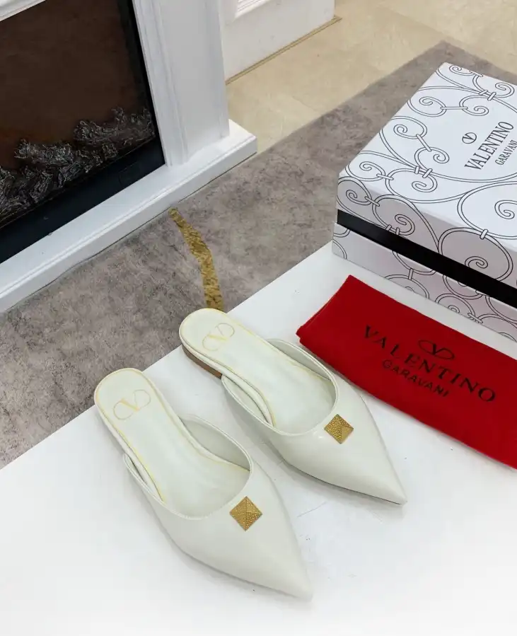 hype Valentino Slippers