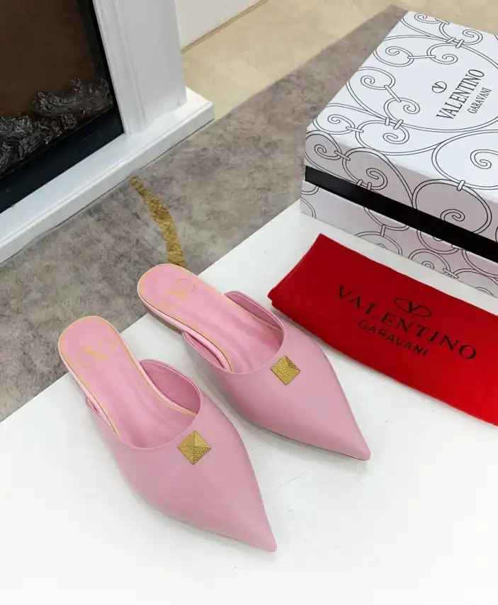 hype Valentino Slippers