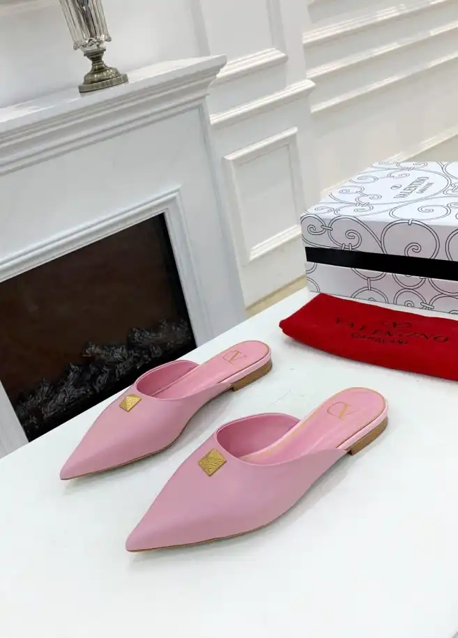 hype Valentino Slippers