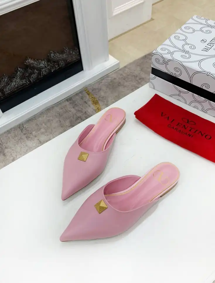 hype Valentino Slippers