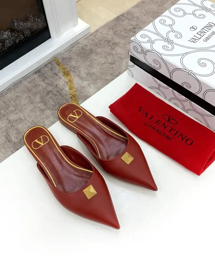 hype Valentino Slippers