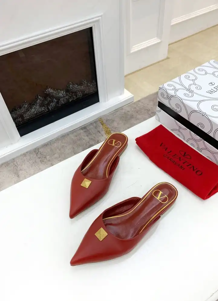 hype Valentino Slippers