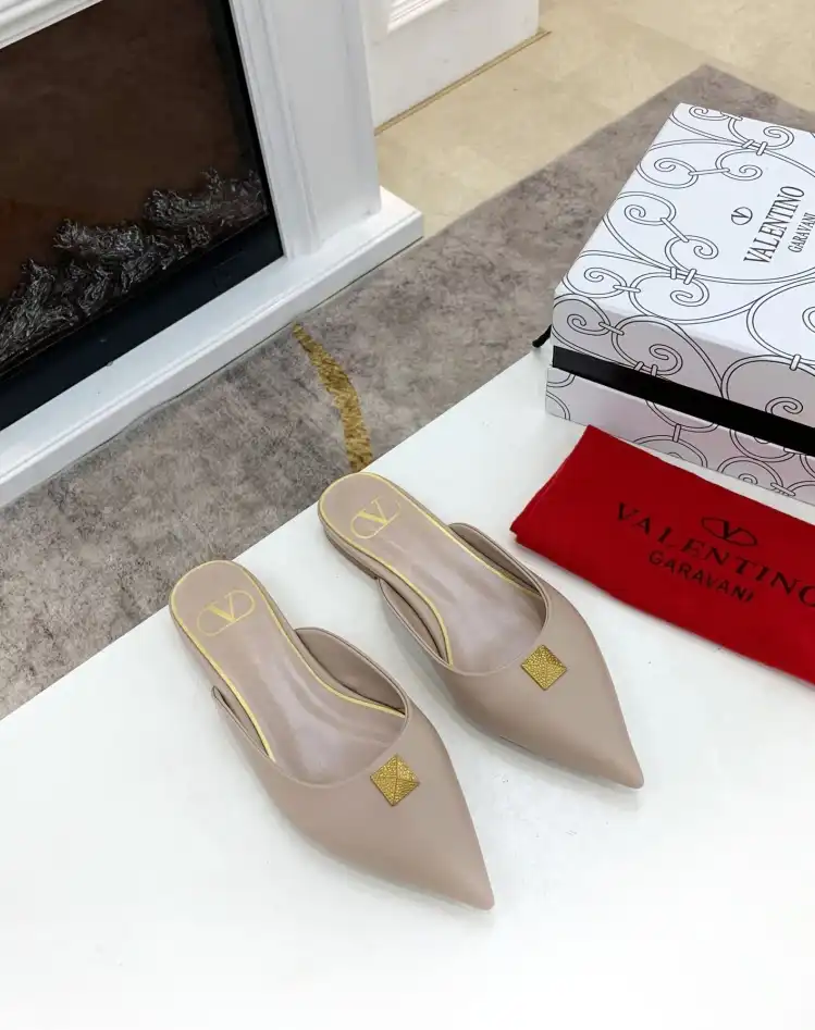 hype Valentino Slippers