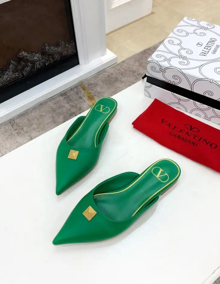 hype Valentino Slippers