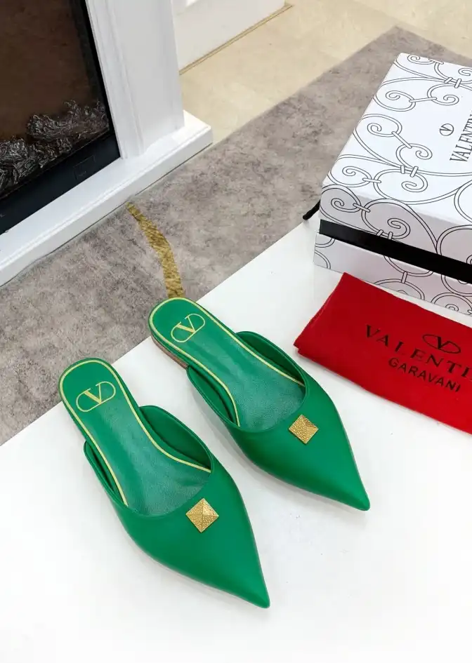 hype Valentino Slippers