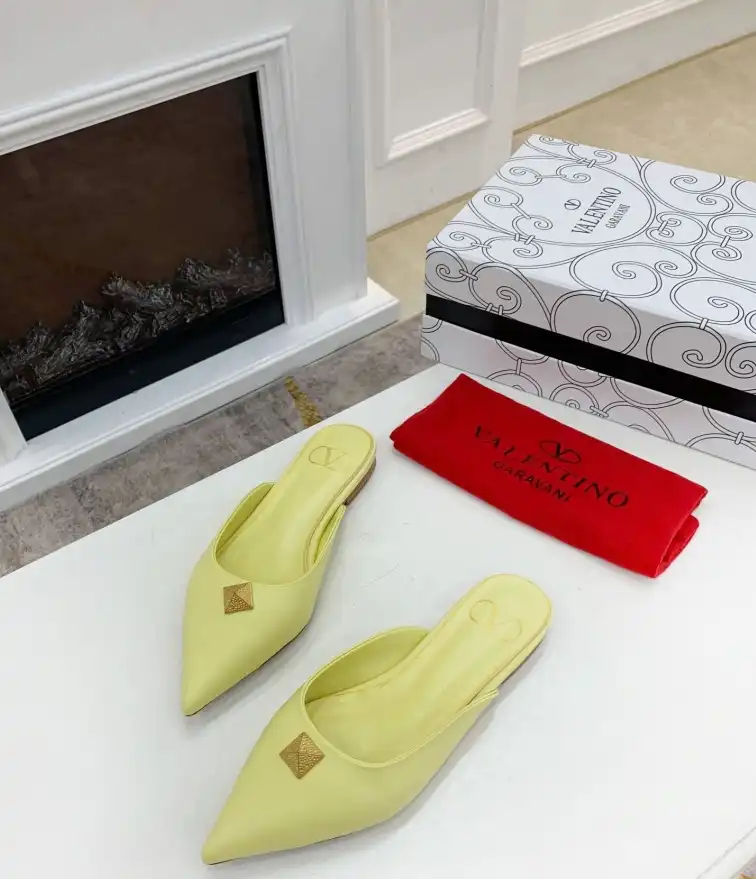 hype Valentino Slippers