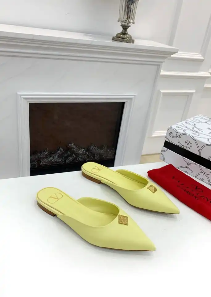 hype Valentino Slippers