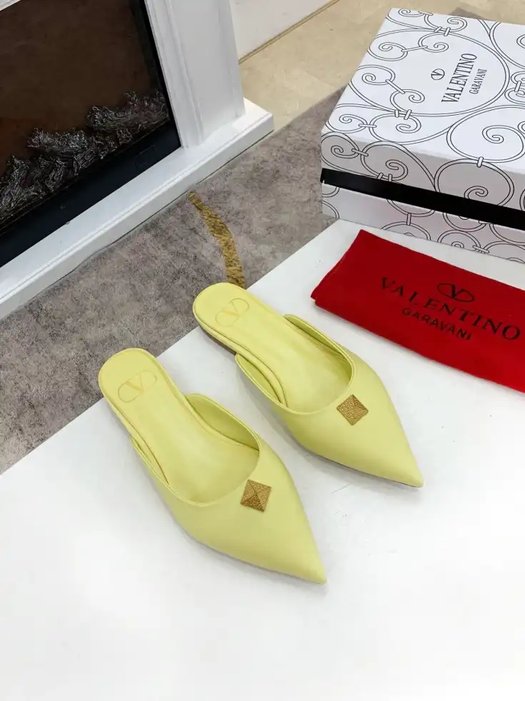 hype Valentino Slippers