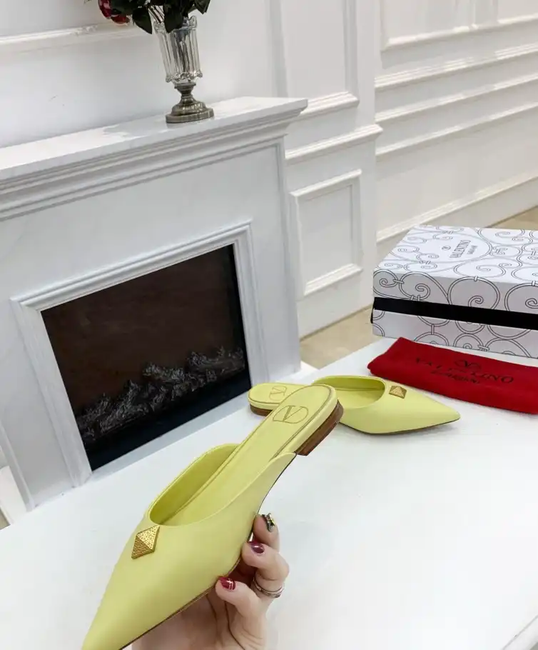 hype Valentino Slippers