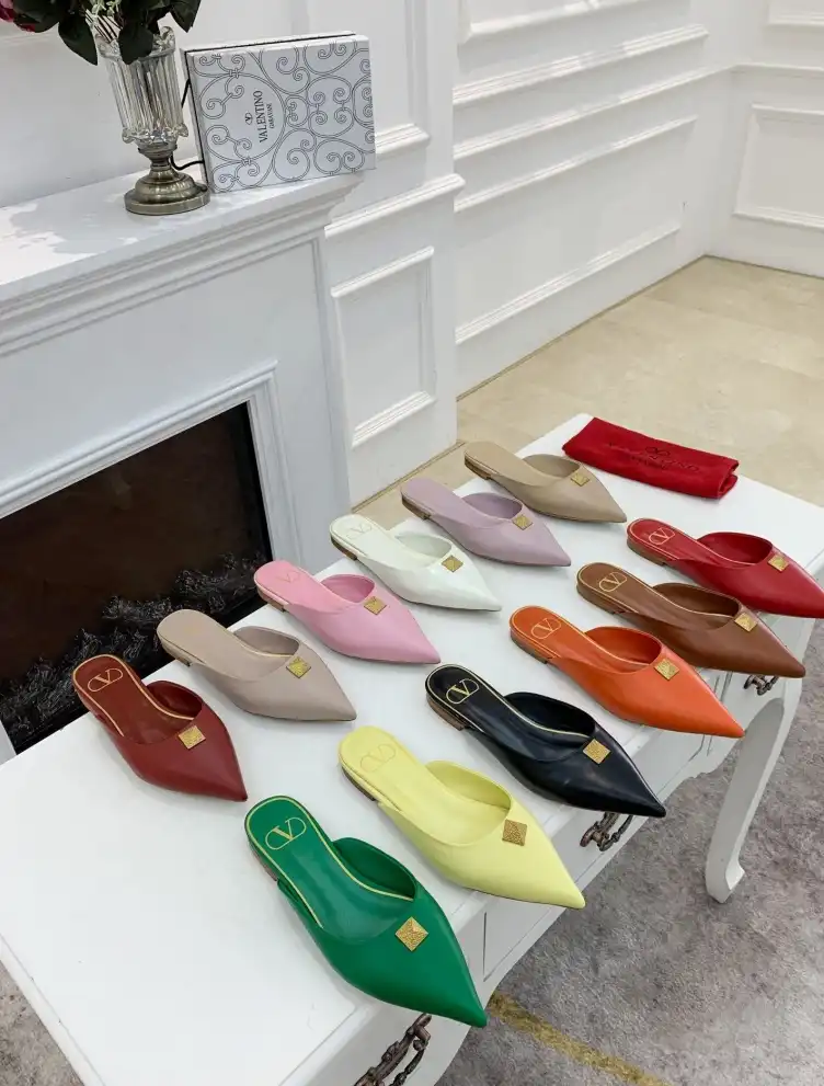 hype Valentino Slippers