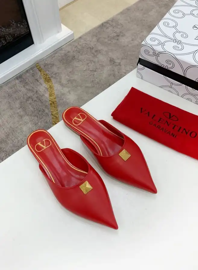 hype Valentino Slippers