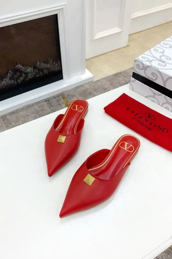 hype Valentino Slippers