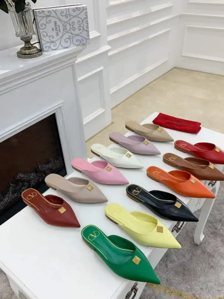 hype Valentino Slippers